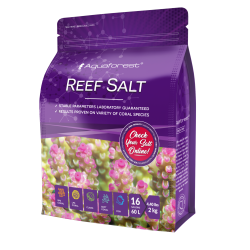 Aquaforest Reef Salt 2 Kg